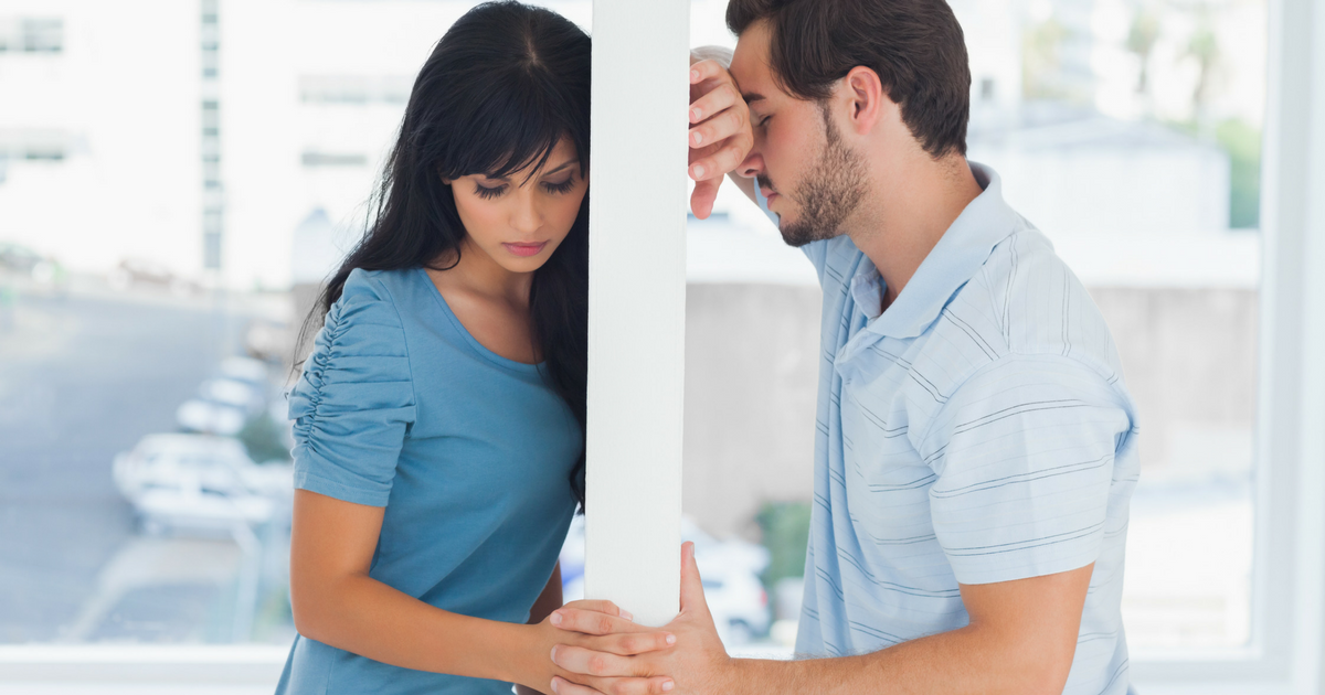 Why Secrets Are A Lose-Lose For Couples