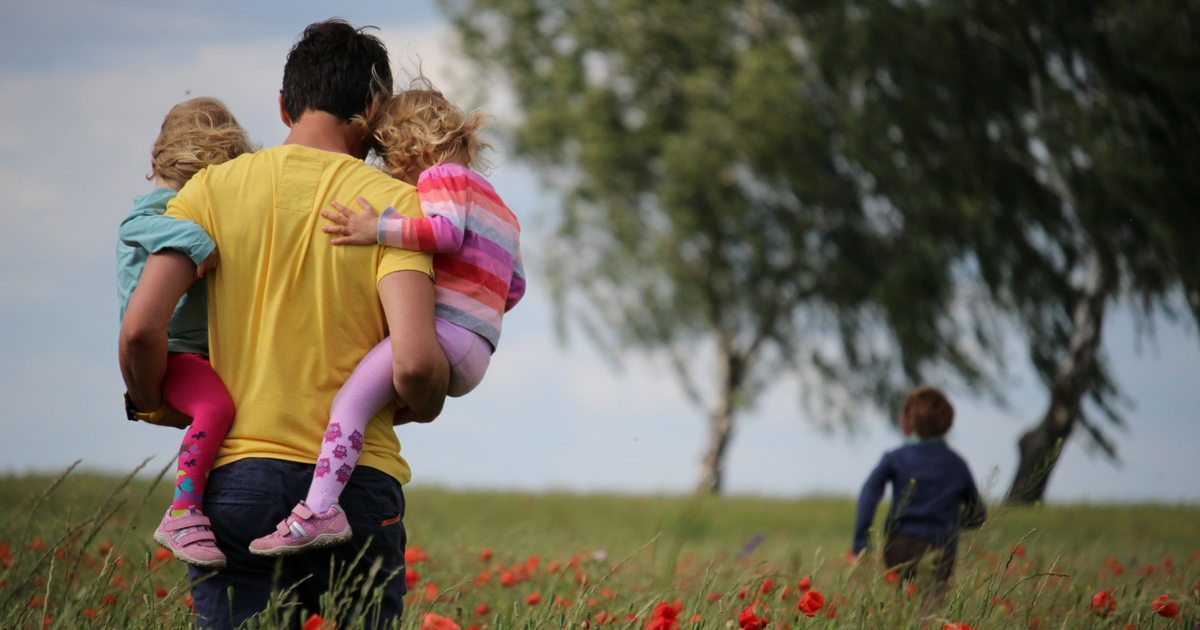 Tips to Explain Divorce to Your Children