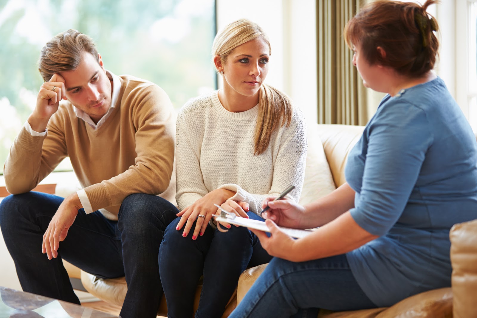 Marriage Counseling & Couples Therapy | LMFT| New York City