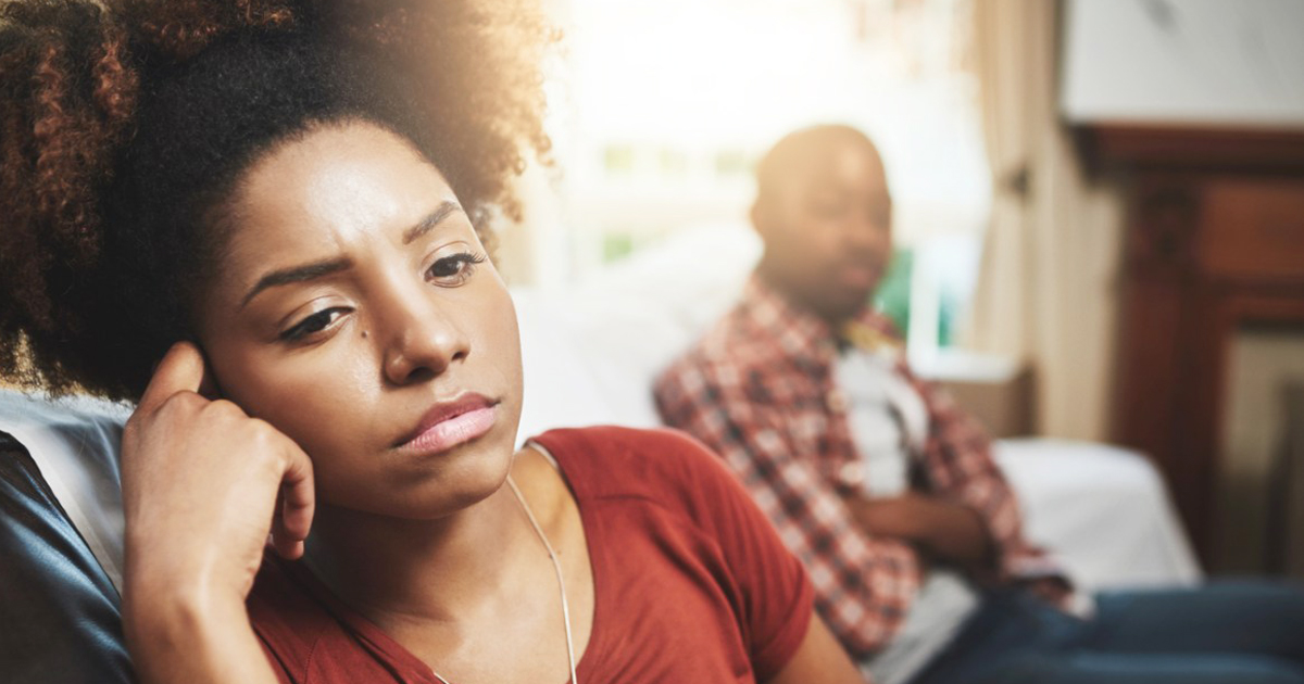 selfishness in relationships