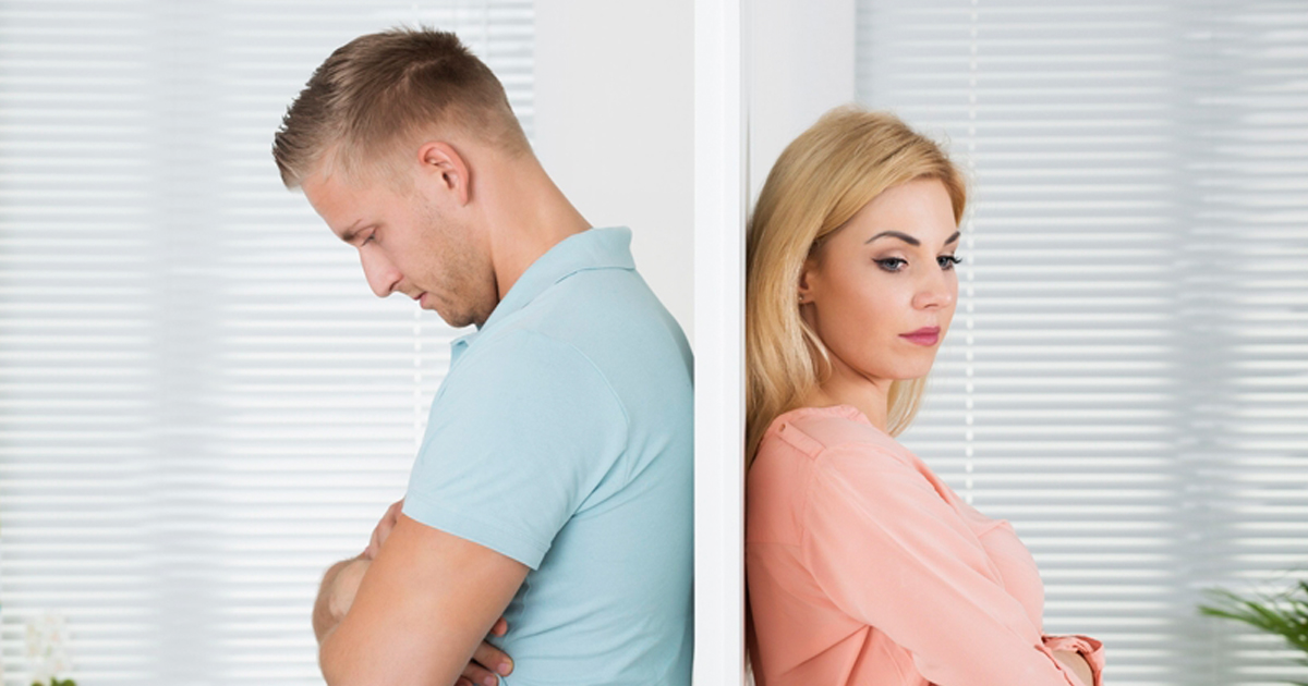 Separation and Marriage