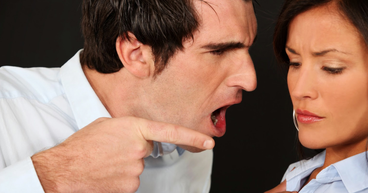 Emotionally Abusive Relationship