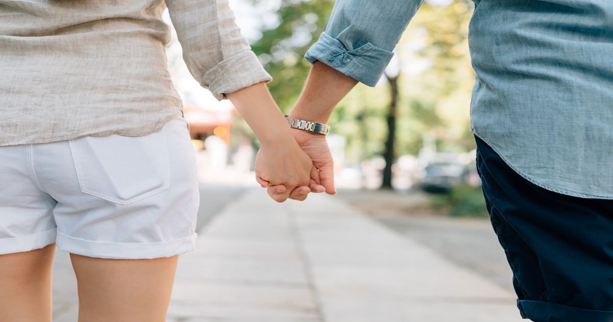 Why You Should Never Seek a Perfect Partner
