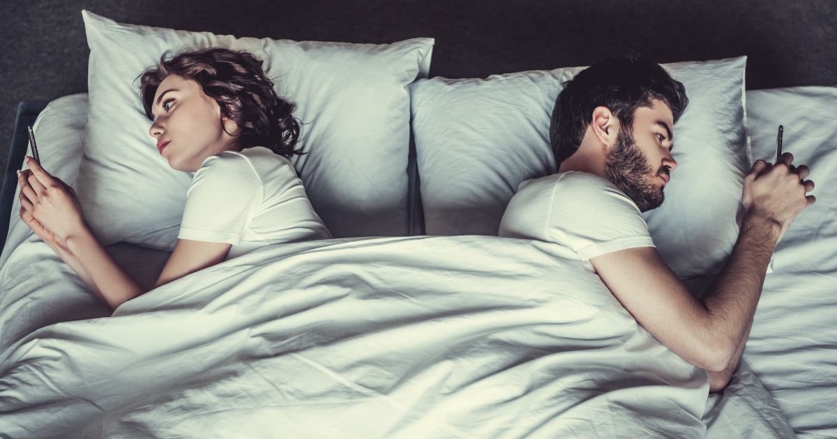 Ways Couples Kill Off the Firework