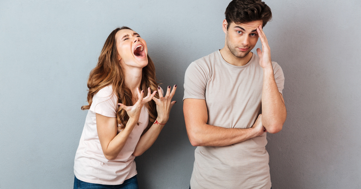 signs of an anger problem