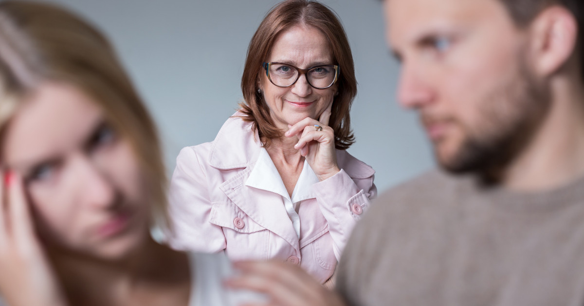 setting boundaries with parents after marriage