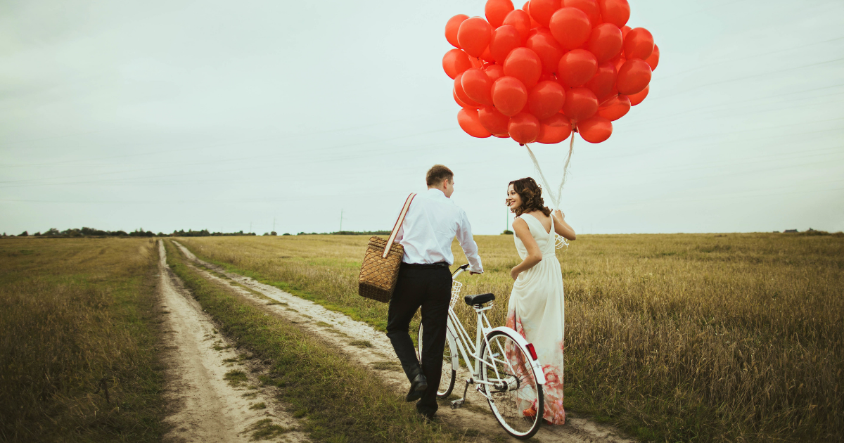 stages of marriage