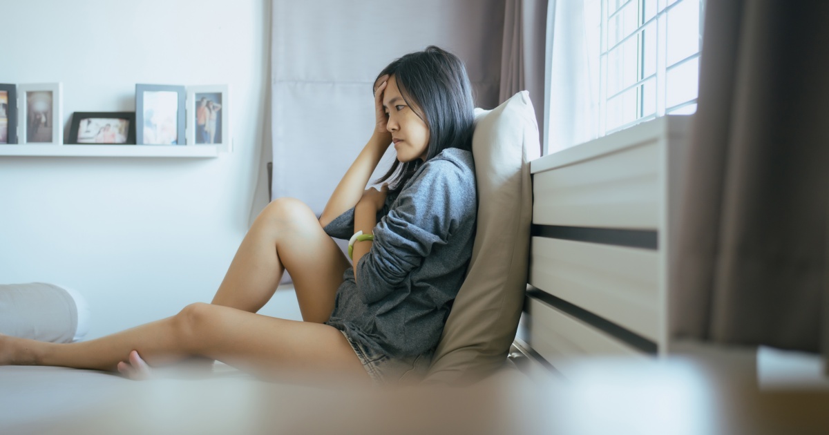 dangers of negative thinking