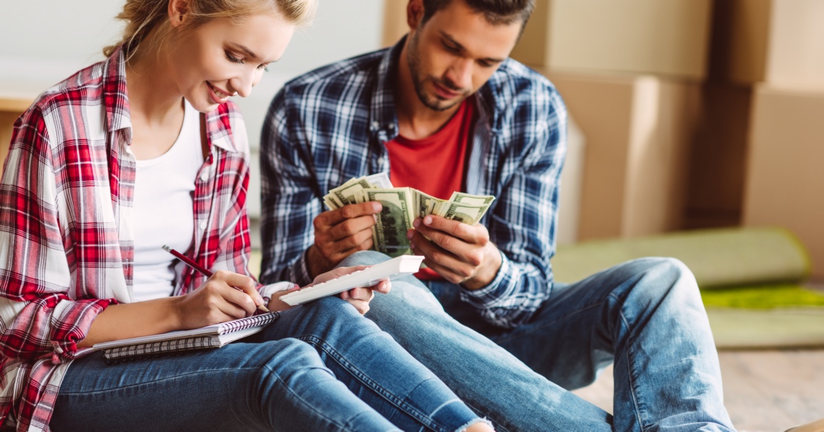 money and marriage