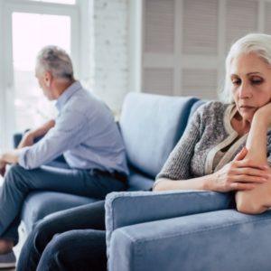 marriage issues after retirement
