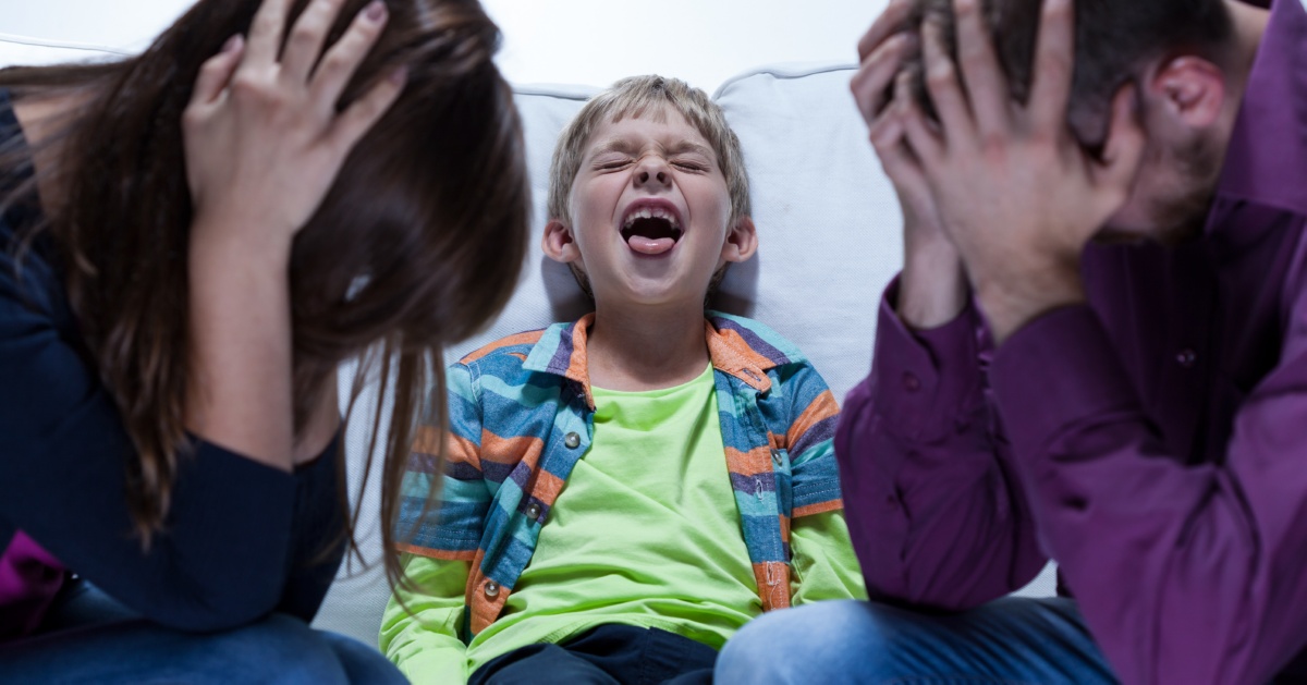 parenting burnout
