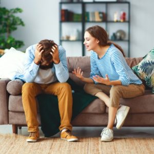 how to avoid conflict in a relationship