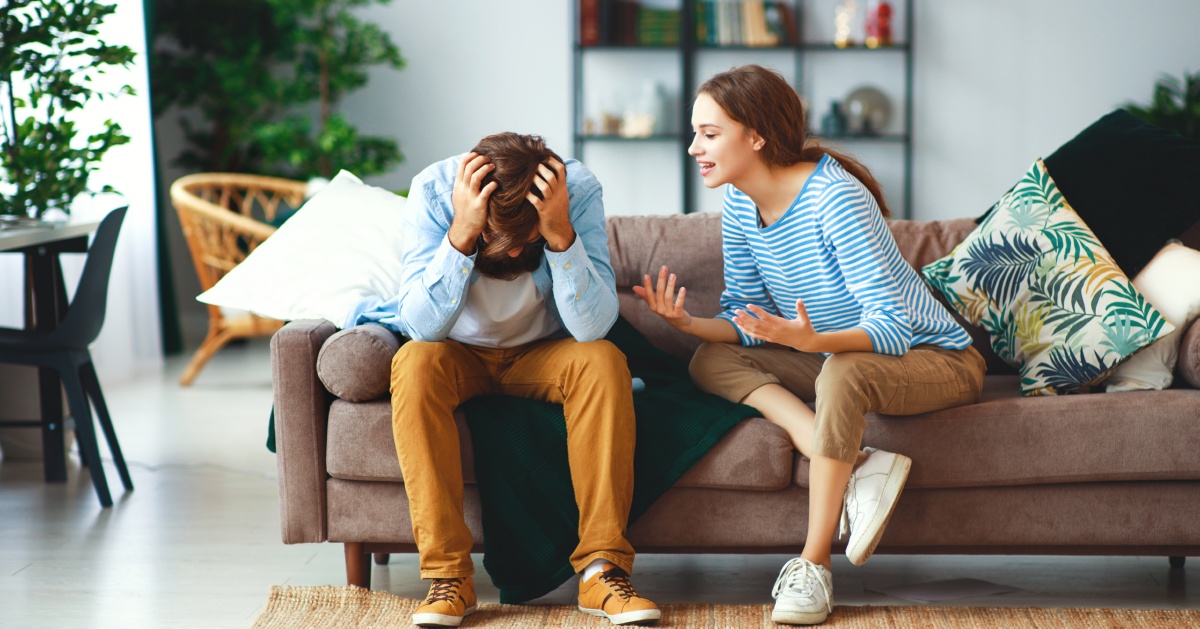 relationship conflict
