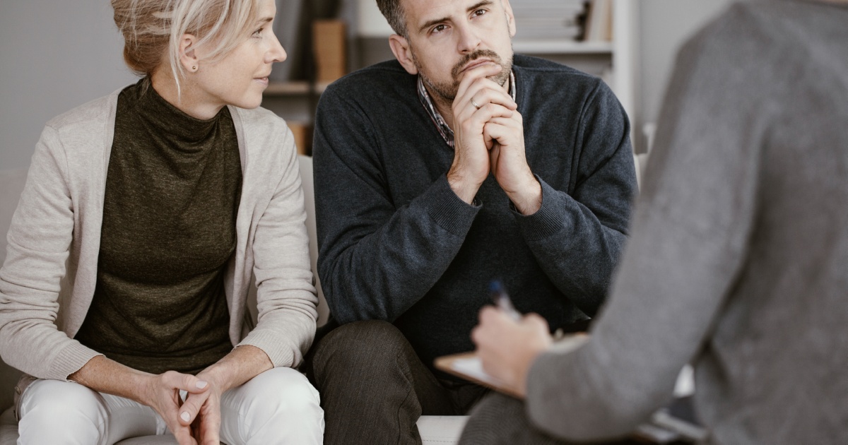 emotionally focused therapy