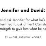 Jennifer and David