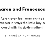 Aaron and Francesca