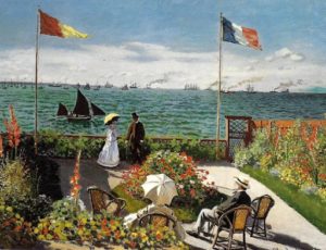 La Terrasse à Sainte-Adresse