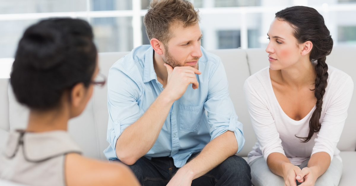 Relationship Conflict Resolution