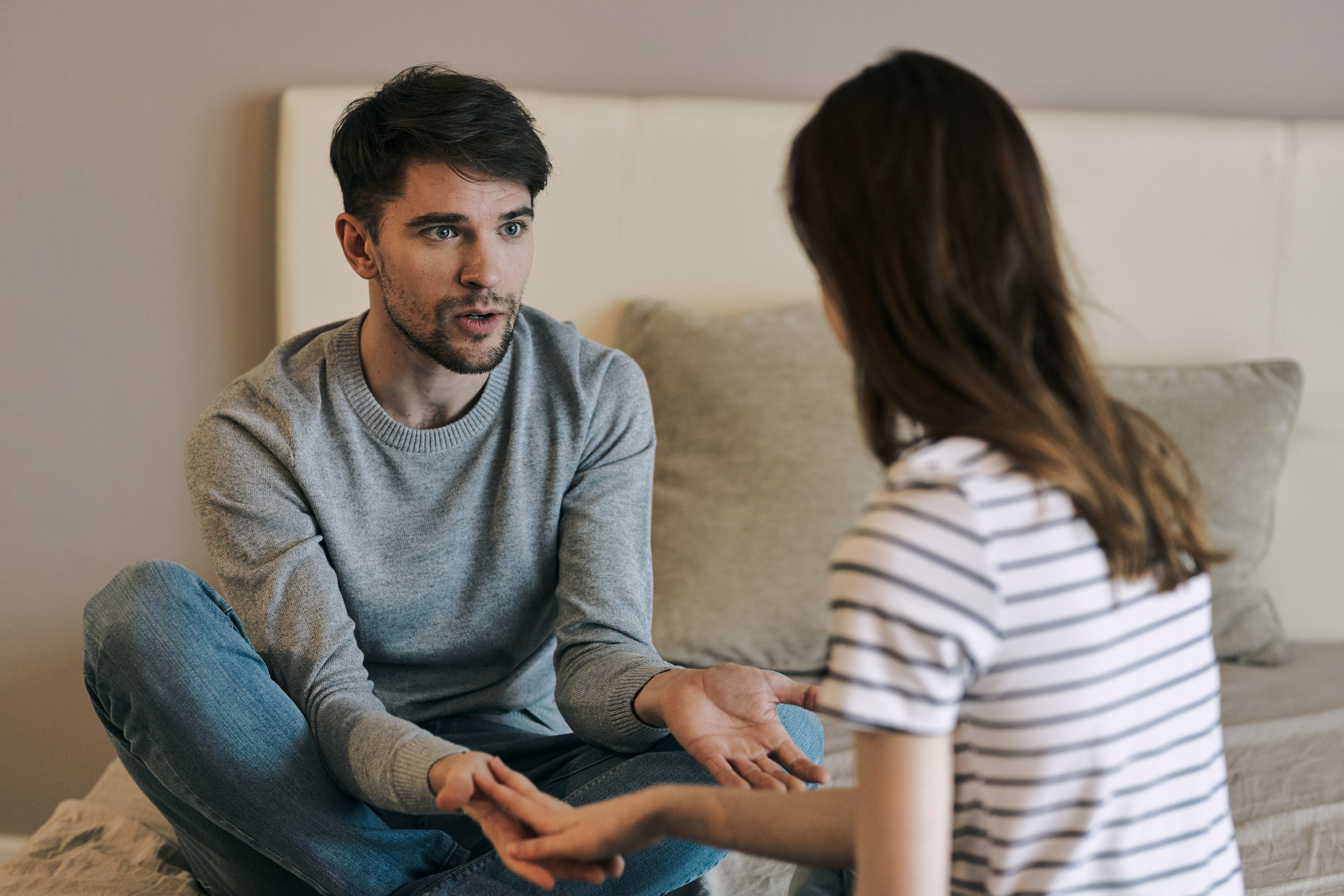 vulnerability in relationships
