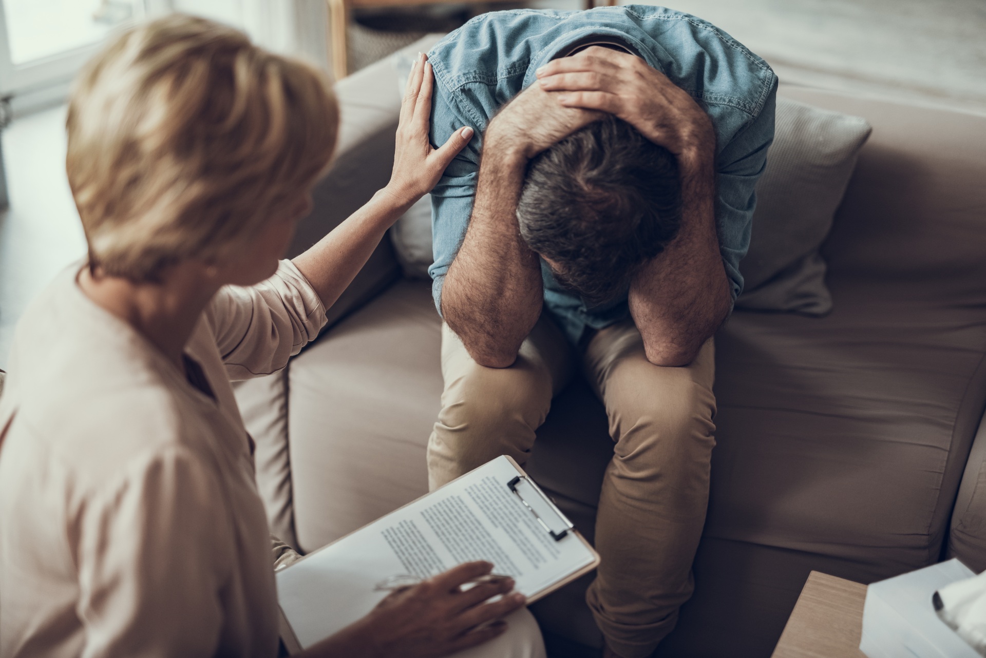 Get from Your Psychotherpist